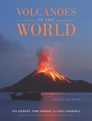 Stock image for Volcanoes of the World for sale by Books Unplugged