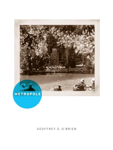 Beispielbild fr Metropole (New California Poetry): Volume 33 zum Verkauf von WorldofBooks