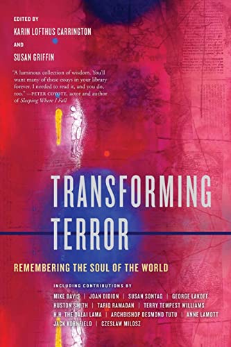 Beispielbild fr Transforming Terror: Remembering the Soul of the World zum Verkauf von BooksRun