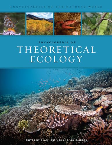 Imagen de archivo de Encyclopedia of Theoretical Ecology (Volume 4) a la venta por HPB-Red