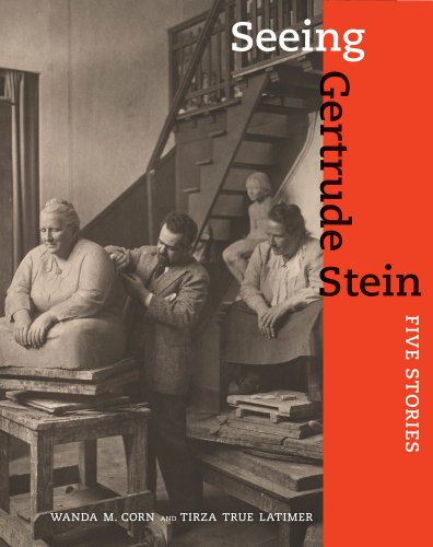 Beispielbild fr Seeing Gertrude Stein: Five Stories zum Verkauf von Row By Row Bookshop