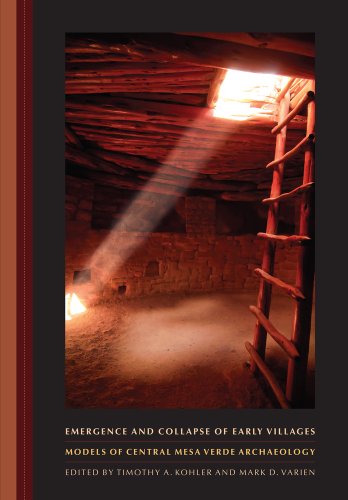 Imagen de archivo de Emergence and Collapse of Early Villages: Models of Central Mesa Verde Arch?ology (Origins of Human Behavior and Culture) a la venta por Front Cover Books