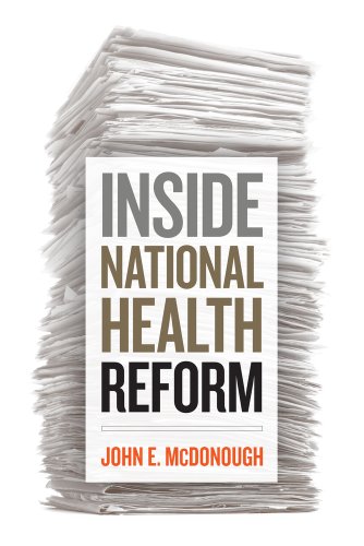 Stock image for Inside National Health Reform (California/Milbank Books on Health and the Public) for sale by SecondSale