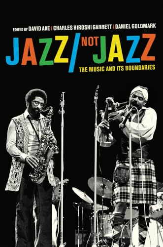 Stock image for Jazz/Not Jazz for sale by SecondSale