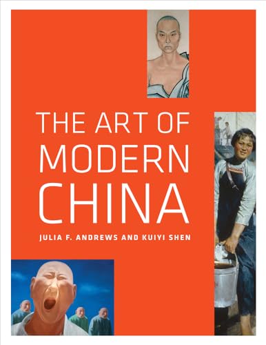 Beispielbild fr The Art of Modern China zum Verkauf von Better World Books: West