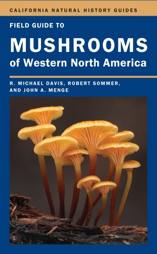 Beispielbild fr Field Guide to Mushrooms of Western North America (Volume 106) (California Natural History Guides) zum Verkauf von BooksRun