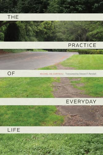 9780520271456: The Practice of Everyday Life