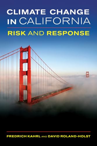 Imagen de archivo de Climate Change in California: Risk and Response a la venta por ThriftBooks-Dallas