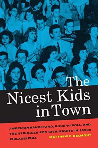 Imagen de archivo de The Nicest Kids in Town a la venta por Blackwell's