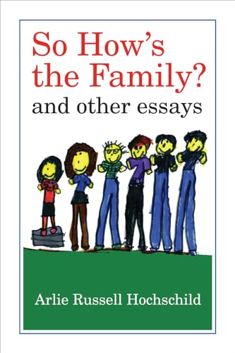 Imagen de archivo de So How's the Family?: And Other Essays a la venta por One Planet Books
