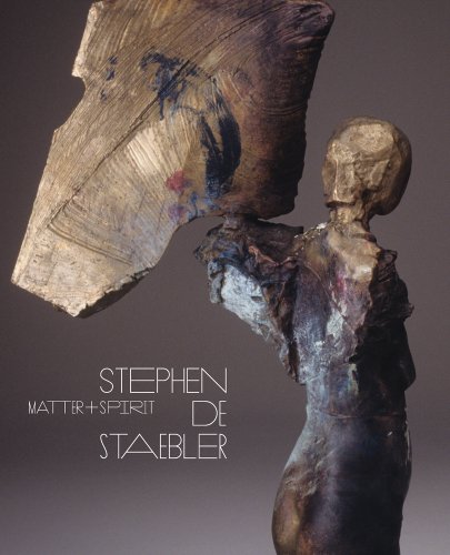 9780520272309: Matter and Spirit – Stephen de Staebler – With Essays by Dore Ashton and Rick Newby