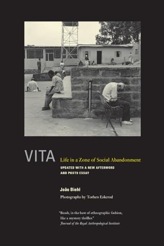 Imagen de archivo de Vita: Life in a Zone of Social Abandonment a la venta por GoldenWavesOfBooks