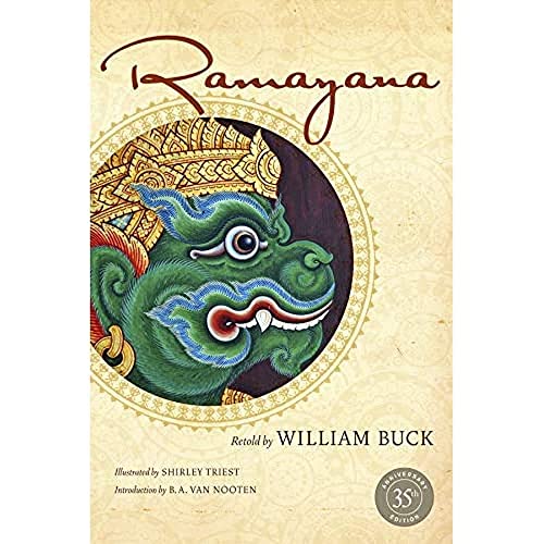 Stock image for Ramayana: 35th Anniversary Edition for sale by Ergodebooks