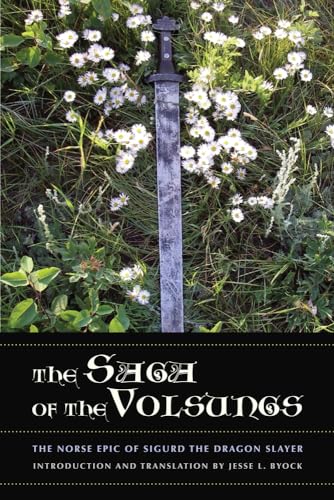 Beispielbild fr The Saga of the Volsungs zum Verkauf von Blackwell's