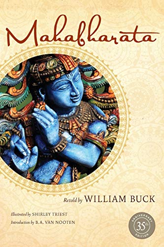 Mahabharata (9780520273023) by Buck, William