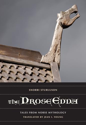 Stock image for The Prose Edda: Tales from Norse Mythology for sale by HPB-Red