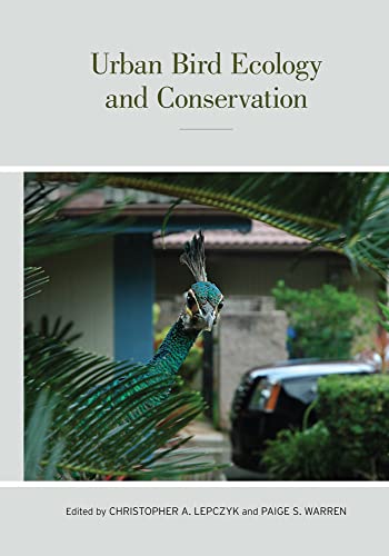 9780520273092: Urban Bird Ecology and Conservation: 45