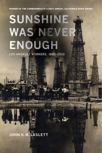 9780520273450: Sunshine Was Never Enough: Los Angeles Workers, 1880–2010