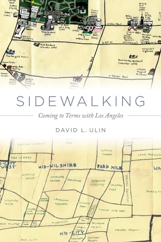 Beispielbild fr Sidewalking: Coming to Terms with Los Angeles zum Verkauf von Once Upon A Time Books