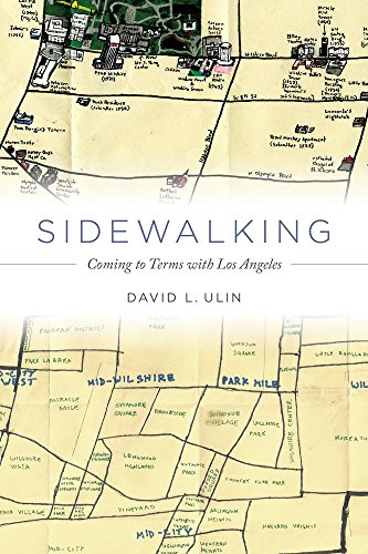 Imagen de archivo de Sidewalking: Coming to Terms with Los Angeles a la venta por Once Upon A Time Books