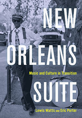 Imagen de archivo de New Orleans Suite: Music and Culture in Transition a la venta por SecondSale