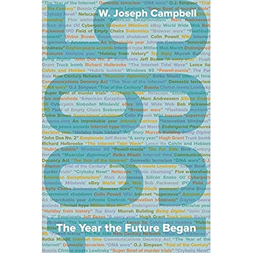 Stock image for 1995: The Year the Future Began for sale by Bookhouse