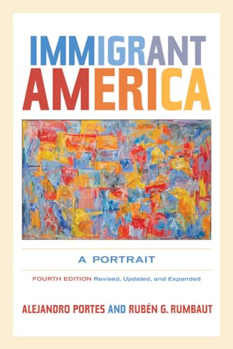 Beispielbild fr Immigrant America: A Portrait zum Verkauf von Seattle Goodwill