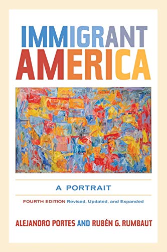 Stock image for Immigrant America: A Portrait for sale by Books Unplugged