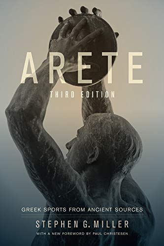 9780520274334: Arete: Greek Sports from Ancient Sources