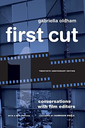 Beispielbild fr First Cut: Conversations With Film Editors zum Verkauf von WorldofBooks