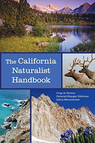 Imagen de archivo de The California Naturalist Handbook a la venta por HPB-Red