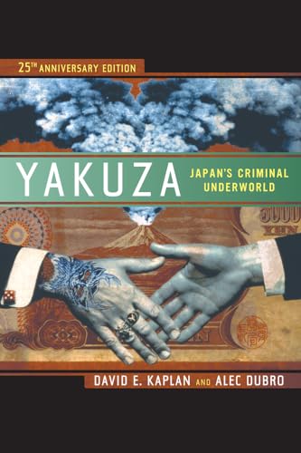 Imagen de archivo de Yakuza: Japan's Criminal Underworld a la venta por ThriftBooks-Atlanta