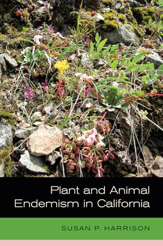 9780520275546: Plant and Animal Endemism in California