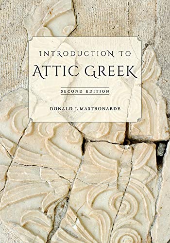 9780520275713: Introduction to Attic Greek