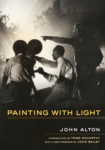 Beispielbild fr Painting With Light zum Verkauf von BooksRun