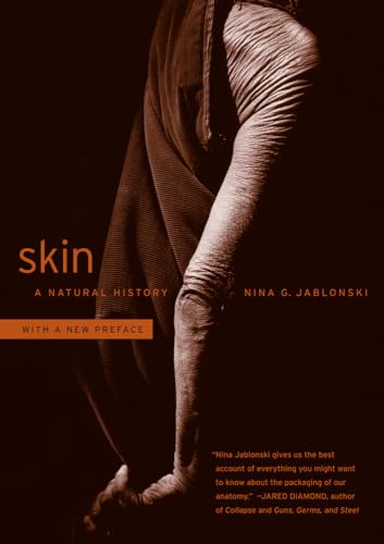 Beispielbild fr Skin : A Natural History zum Verkauf von Better World Books