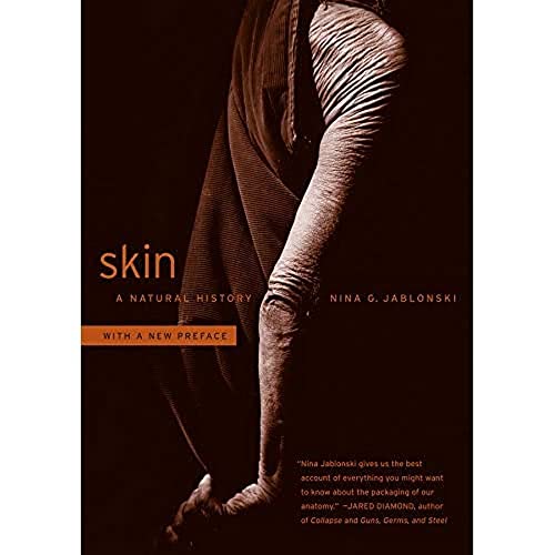 Stock image for Skin : A Natural History for sale by Better World Books