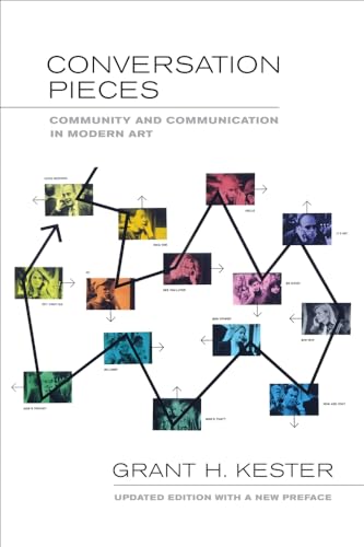 9780520275942: Conversation Pieces: Community and Communication in Modern Art