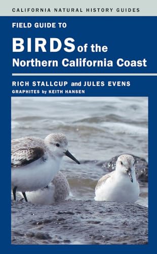 Beispielbild fr Field Guide to Birds of the Northern California Coast: Volume 109 zum Verkauf von ThriftBooks-Atlanta