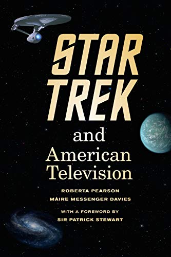 Stock image for Star Trek and American Television for sale by HPB Inc.