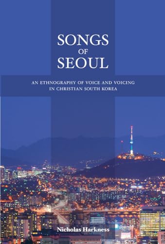 Beispielbild fr Songs of Seoul zum Verkauf von Blackwell's
