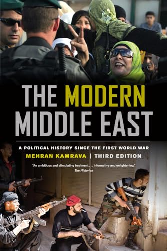 9780520277816: The Modern Middle East, Third Edition: A Political History since the First World War