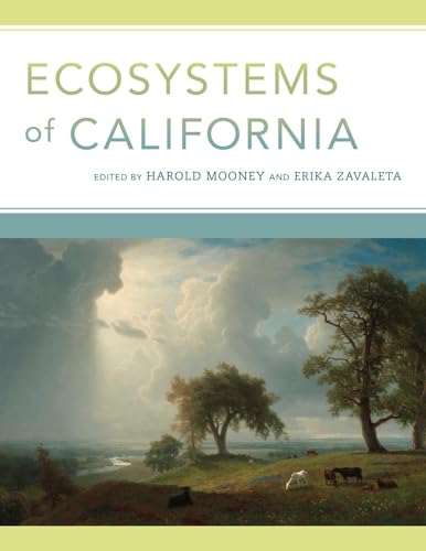 Stock image for Ecosystems of California for sale by HPB-Red