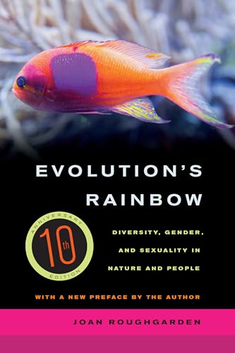 Imagen de archivo de Evolution's Rainbow a la venta por Blackwell's