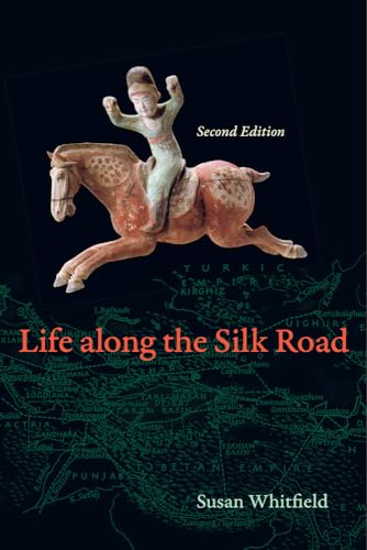 Beispielbild fr Life Along the Silk Road: Second Edition zum Verkauf von WorldofBooks