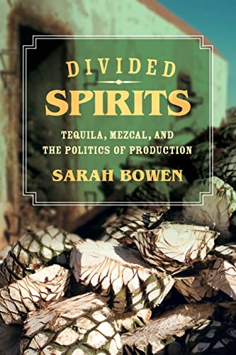 Imagen de archivo de Divided Spirits a la venta por Blackwell's