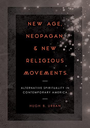 Imagen de archivo de New Age, Neopagan, and New Religious Movements a la venta por Blackwell's