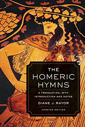 9780520282117: Homeric Hymns: A Translation, with Introduction and Notes