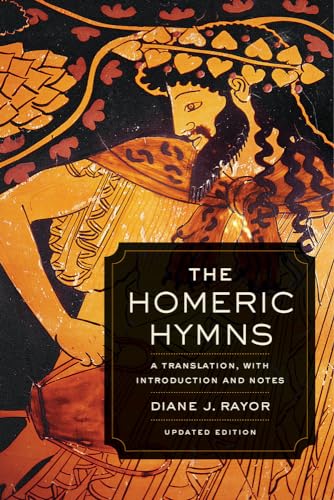 9780520282117: Homeric Hymns: A Translation, with Introduction and Notes (Joan Palevsky Imprint in Classical Literature)