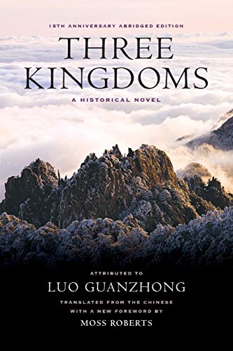 9780520282162: Three Kingdoms: A Historical Novel